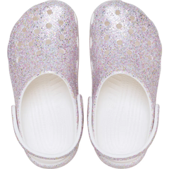 Kids' Classic Fantasy Glitter Clog