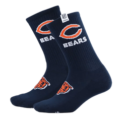 NFL Chicago Bears Crocs Socks