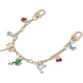 Spring Long Chain Bag Charm