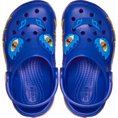 Toddler Classic IAM Dragon Lights Clog