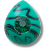 Simulated Emerald