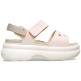 Soho Shimmer Y Strap Sandal