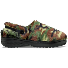 Classic Unfurgettable Camo Clog