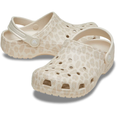 Kids' Classic Animal Glitter Clog