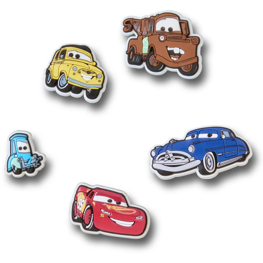Pixar Cars 5 Pack