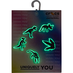 Glow In The Dark Dino 5 Pack