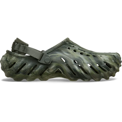 Echo Marbled Clog
