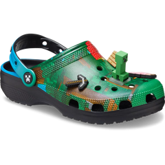 Minecraft Classic Clog