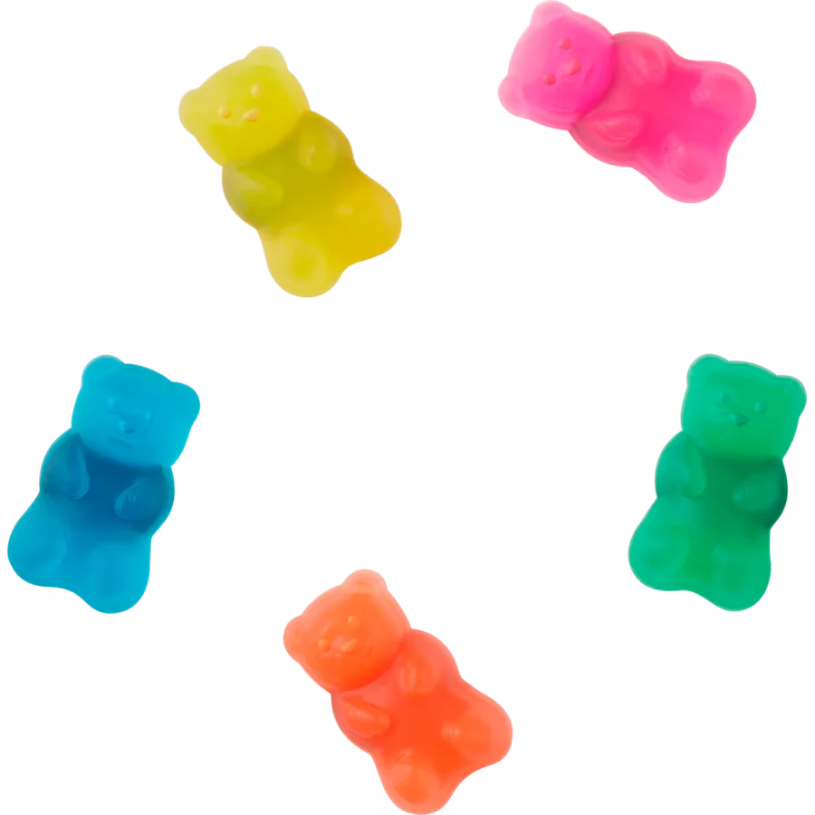 Candy Bear 5 Pack