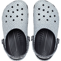 Kids' Classic Jersey Clog
