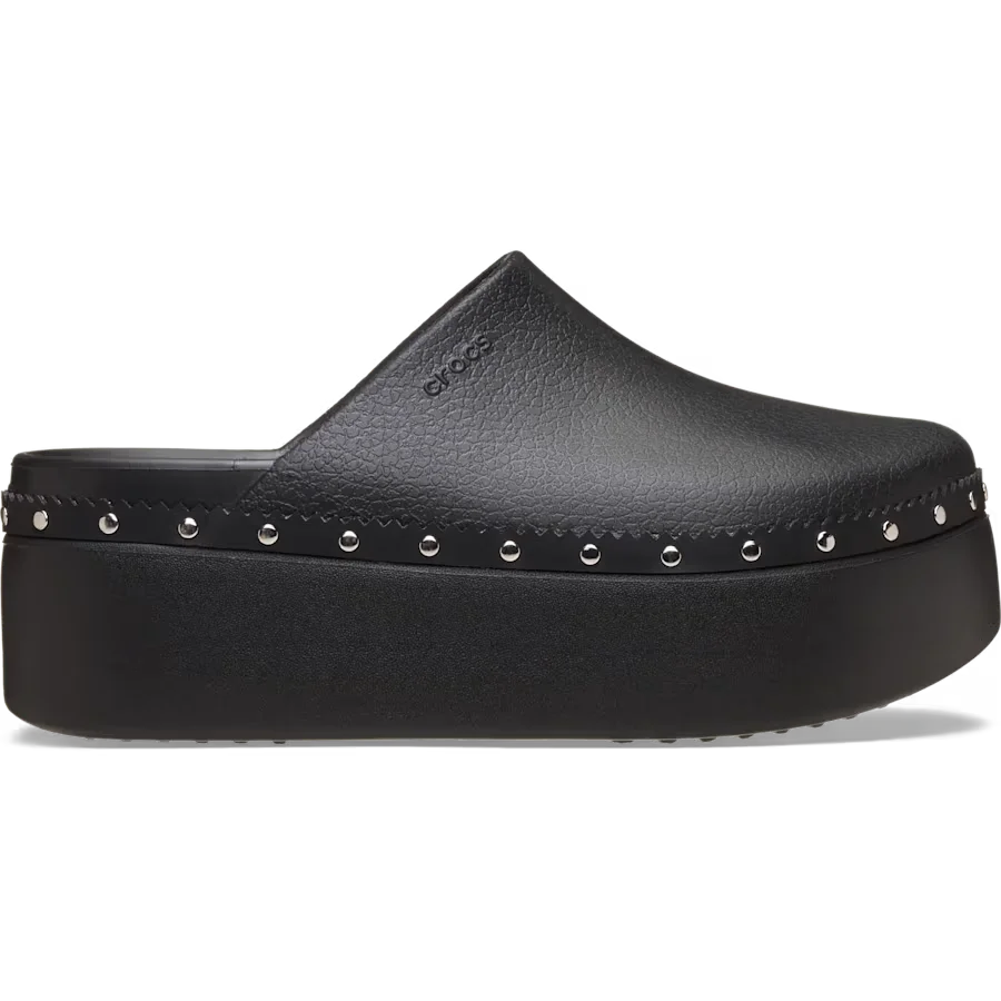 Dylan Platform Studded Clog