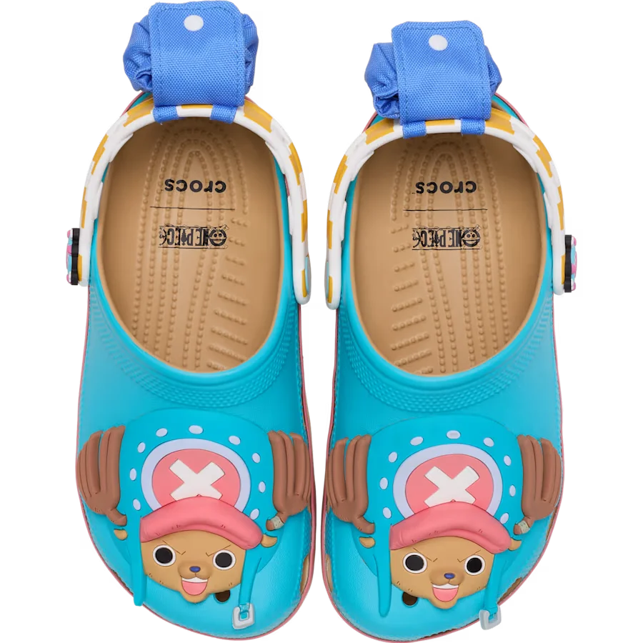 Kids ONE PIECE Chopper Classic Clog