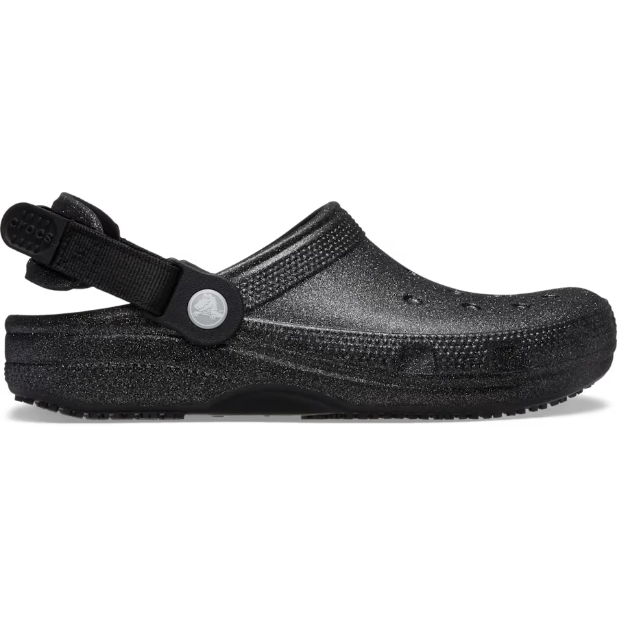 Classic Work Graphic Clog