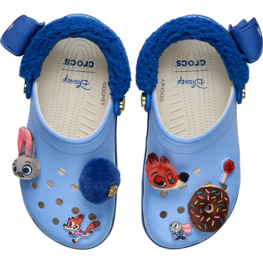 Disney Zootopia 2 Classic Clog
