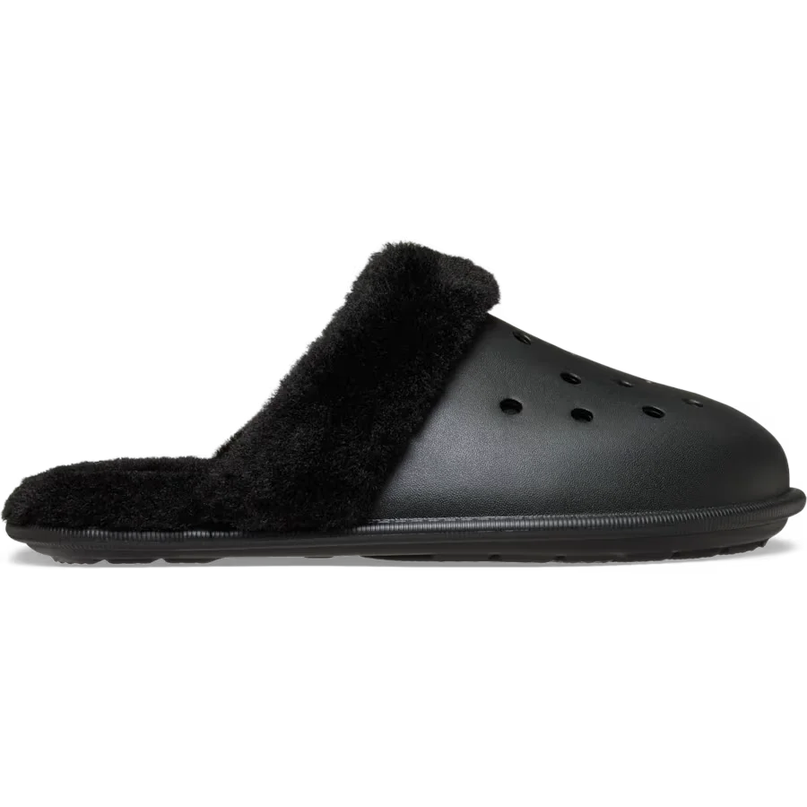 Classic Fuzz Scuff