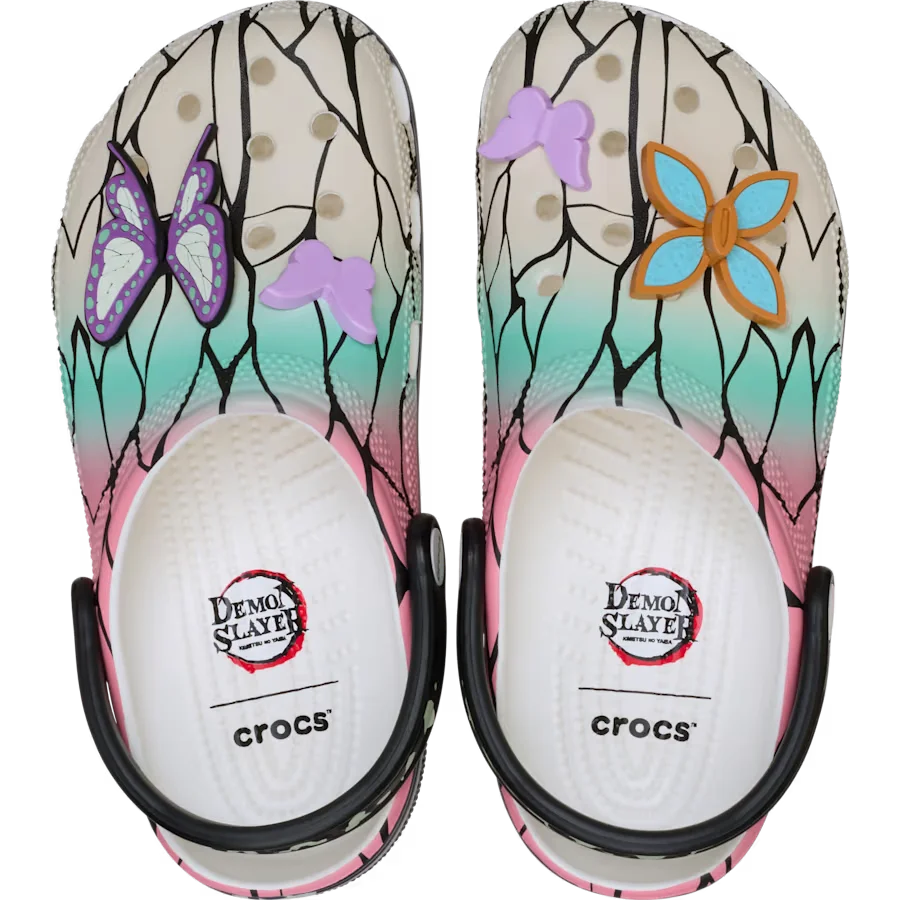 Demon Slayer Shinobu Classic Clog
