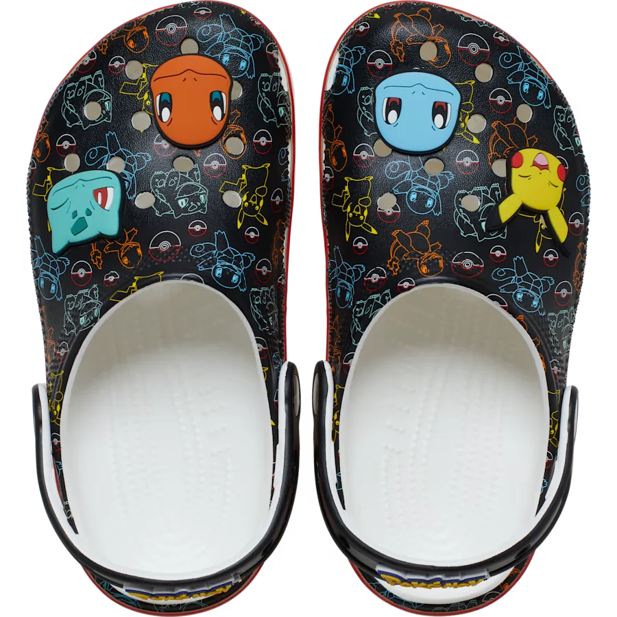 Toddlers' Pokémon Classic Clog