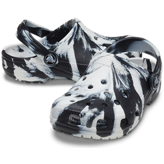 Toddler Classic Marbled Clog