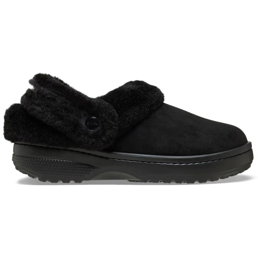 Classic Unfurgettable Vegan Suede Clog