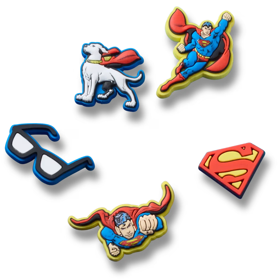 Superman 5 Pack