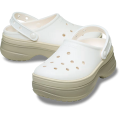 Classic Stacked Clog