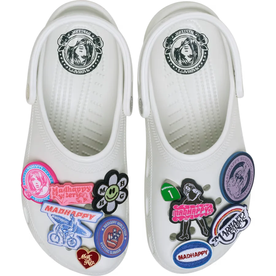 Madhappy X Crocs Classic Clog
