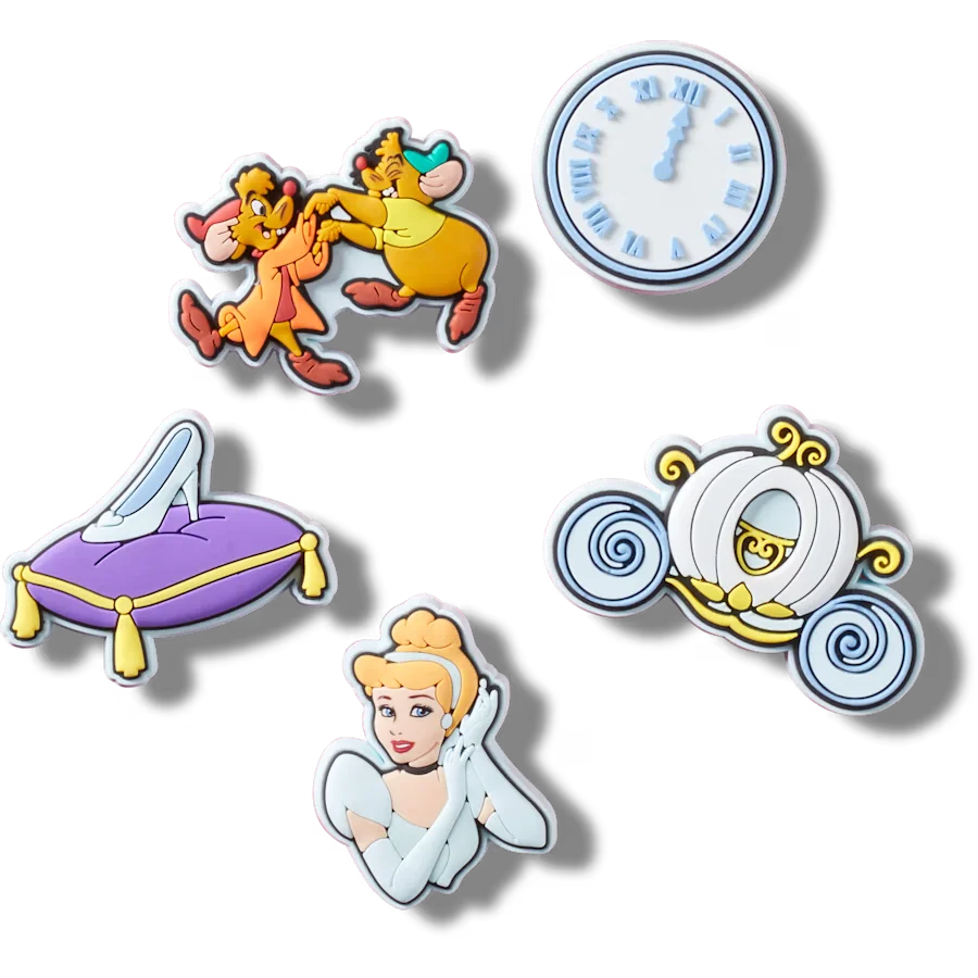Cinderella 5 Pack