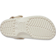 Classic Enamel Buckle Clog