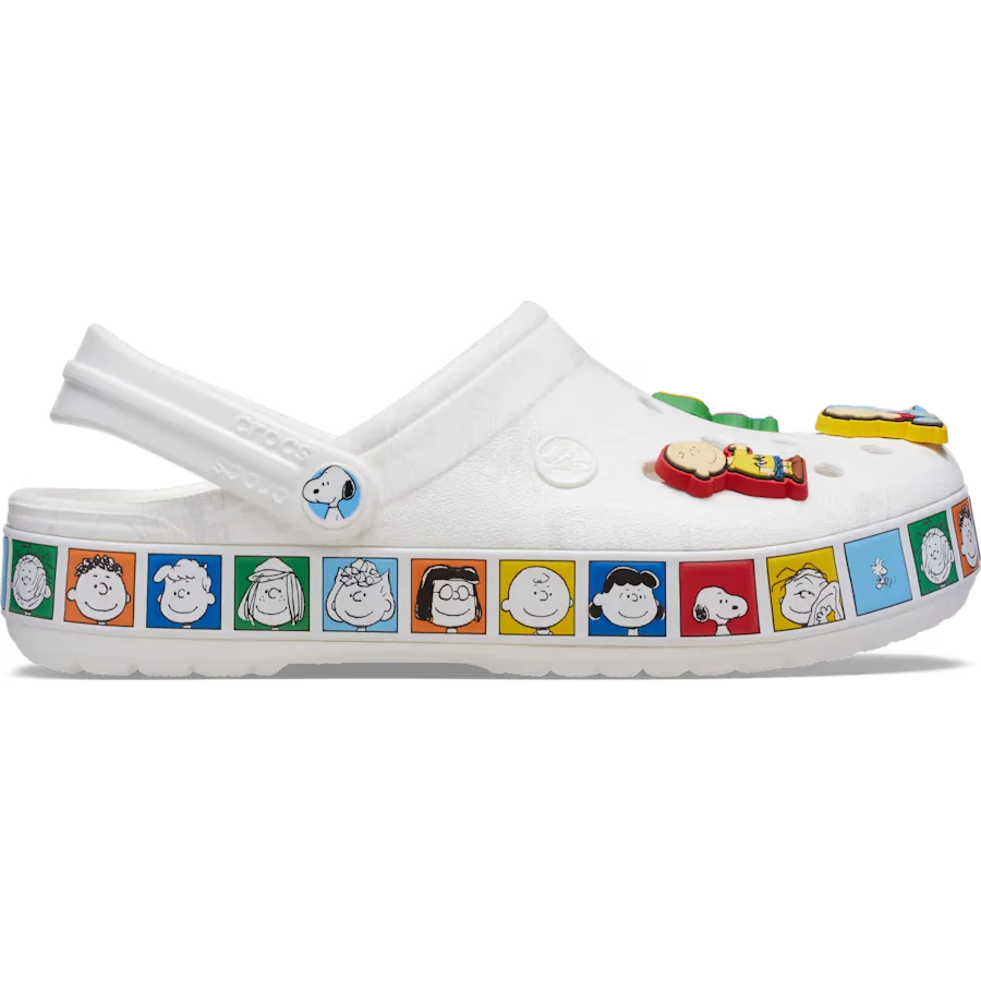 Peanuts Crocband Clog