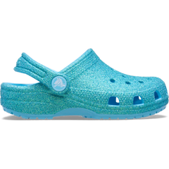 Toddler Classic Iridescent Glitter Clog