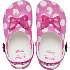Kids’ Minnie Mouse Classic Clog