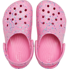 Toddler Classic Paint Splatter Clog