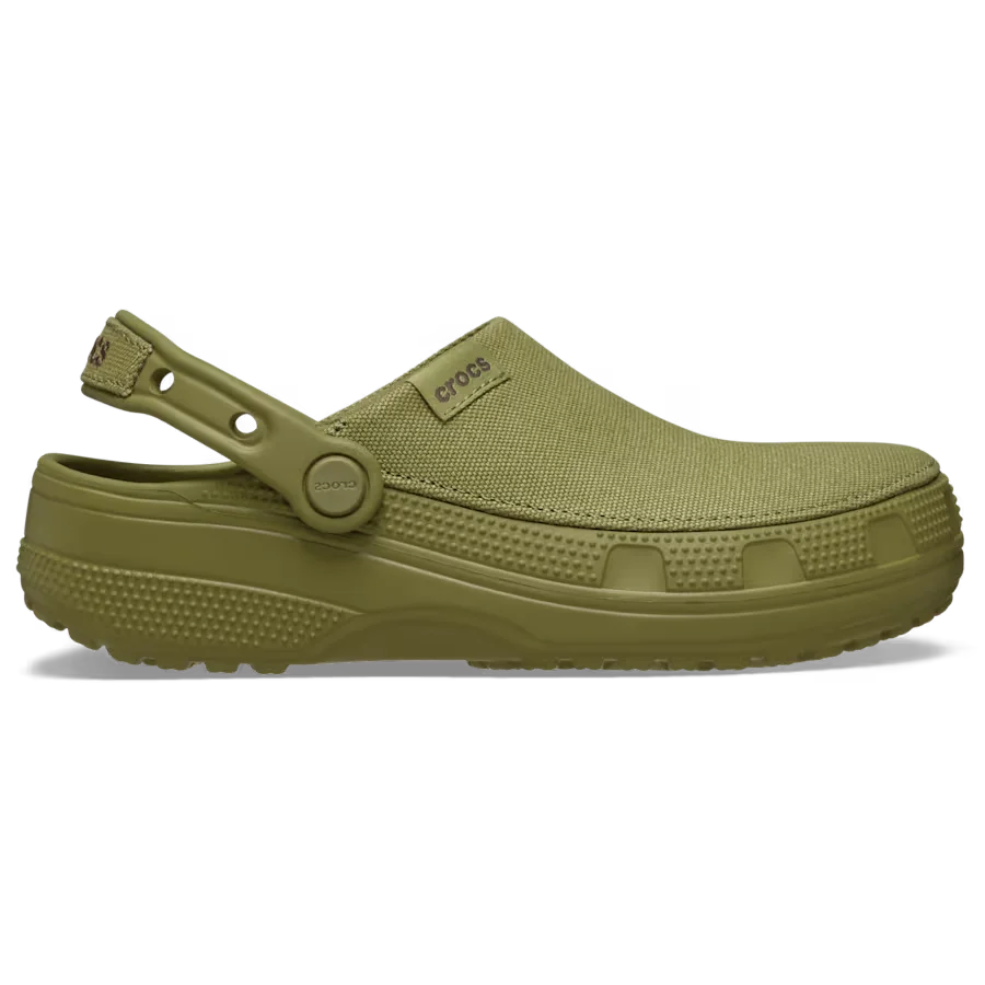Classic Crafted Clog