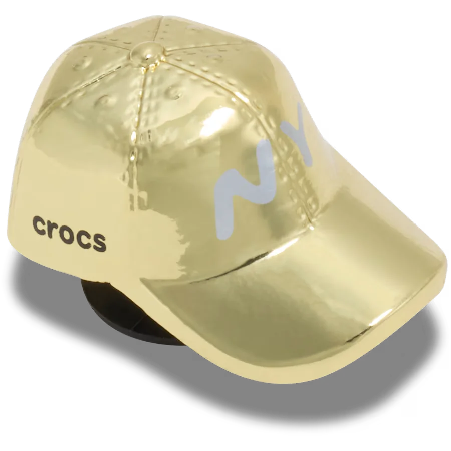 Golden NY Cap