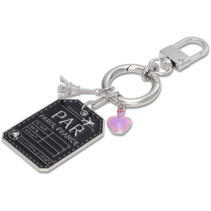Paris Bag Charm