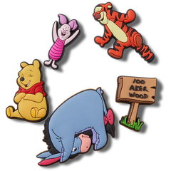Winnie The Pooh 5 Pack