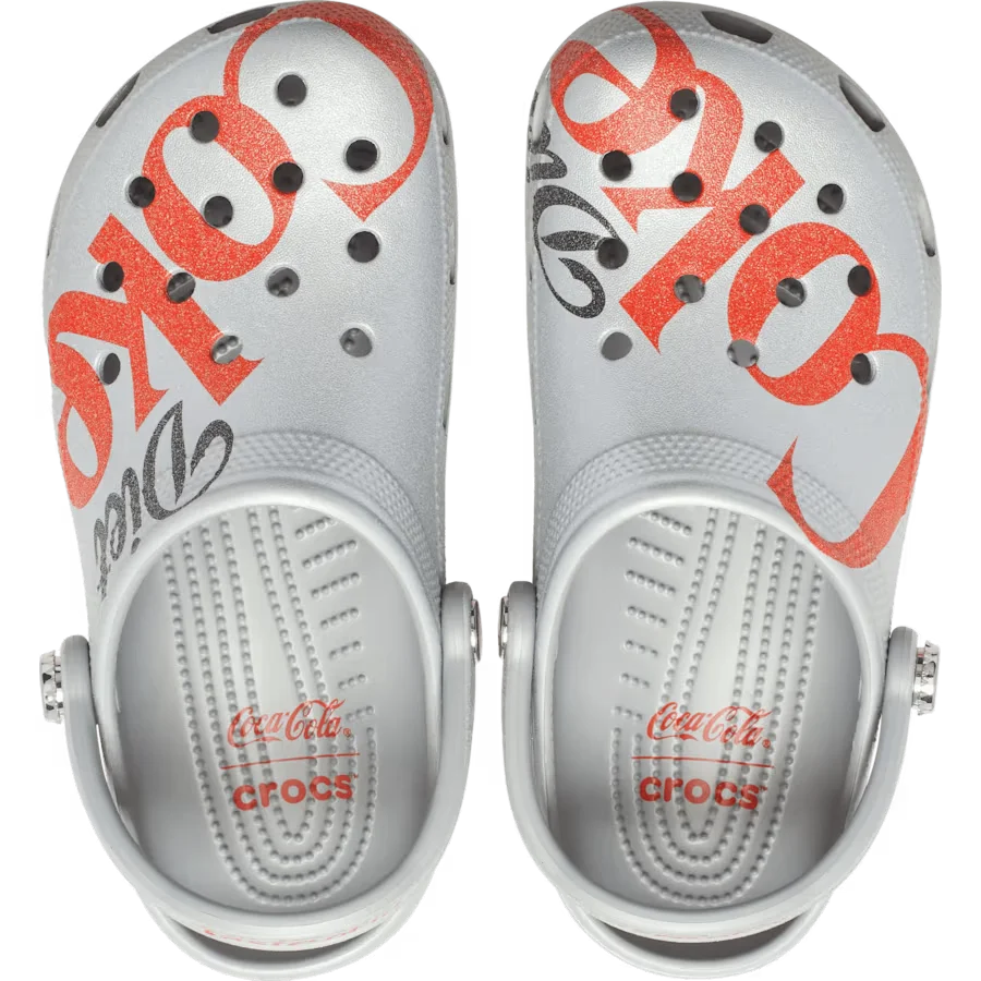 Diet Coke Classic Clog