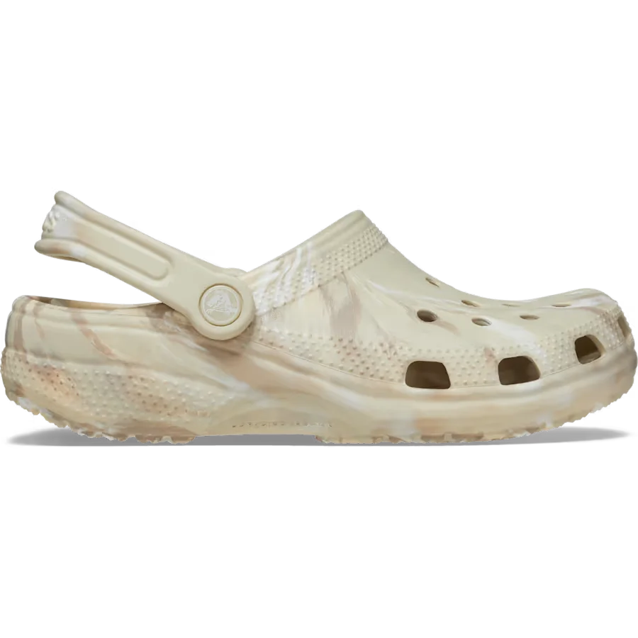 Classic Marbled Clog