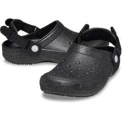 Classic Work Graphic Clog