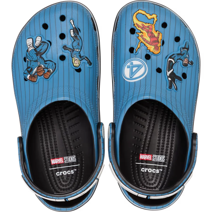 Fantastic 4 Classic Clog