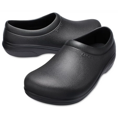 Crocs On The Clock Work Slip-On