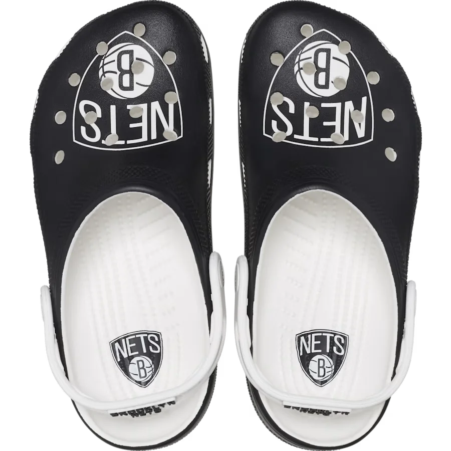 NBA™ Brooklyn Nets Classic Clog