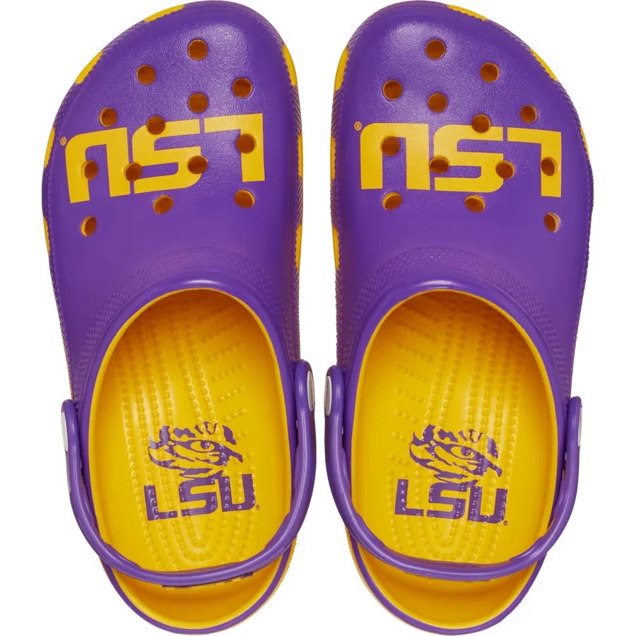 LSU Classic Clog