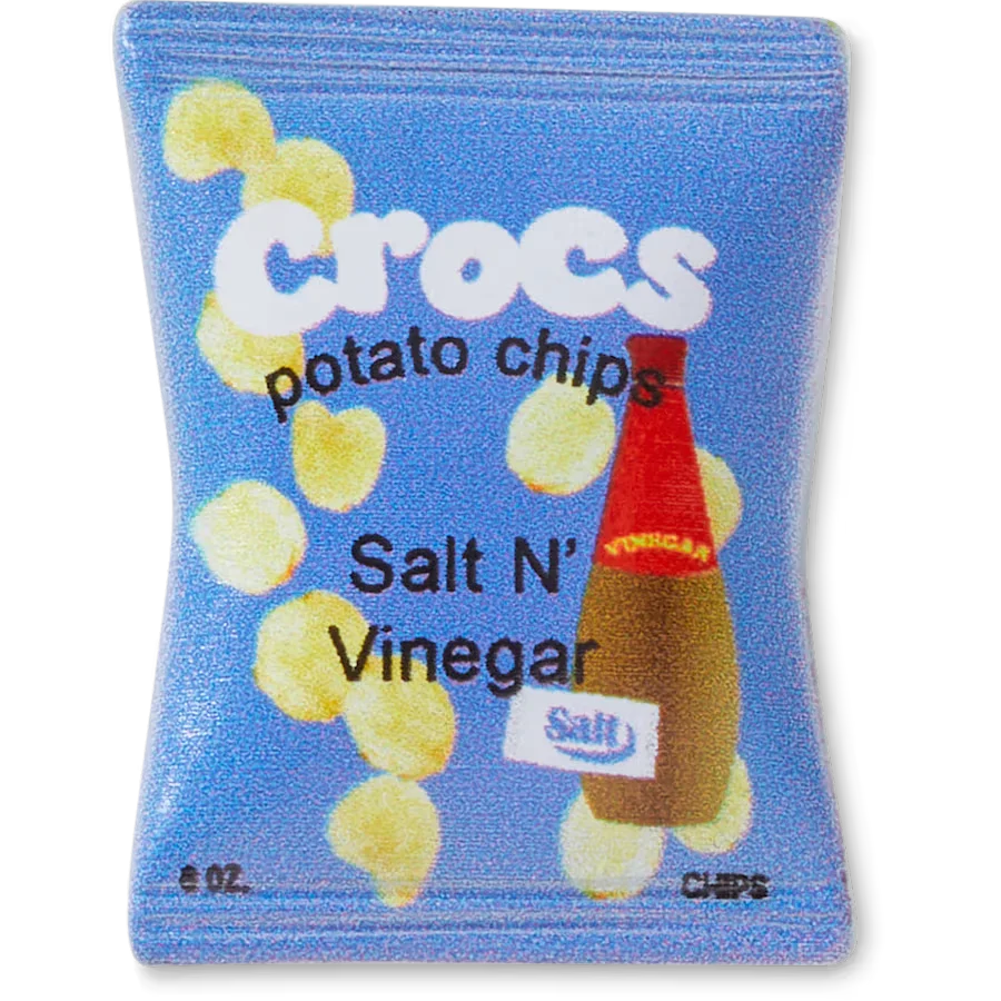 Blue Chip Bag
