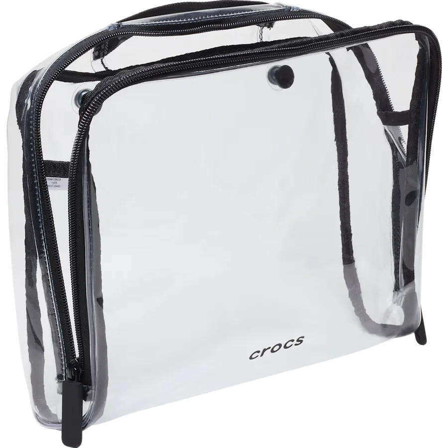 Medium Clear Pouch