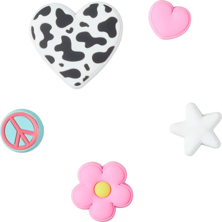 Girly Icon 5 Pack