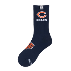 NFL Chicago Bears Crocs Socks