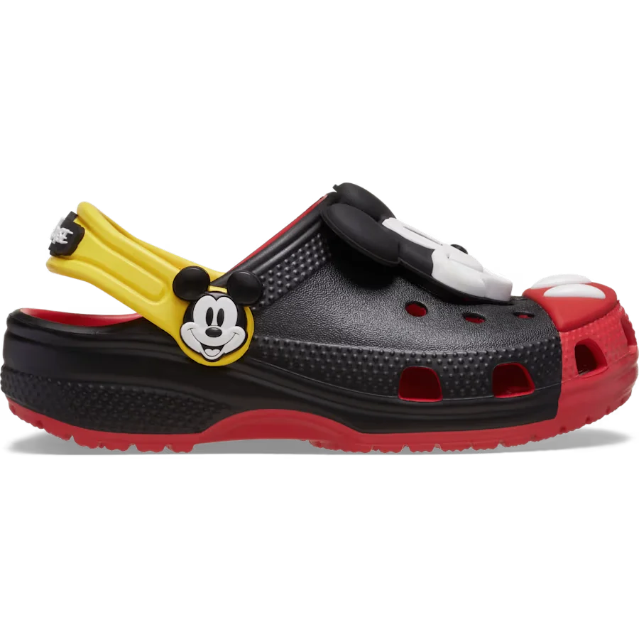 Kids’ Mickey Mouse Classic Clog