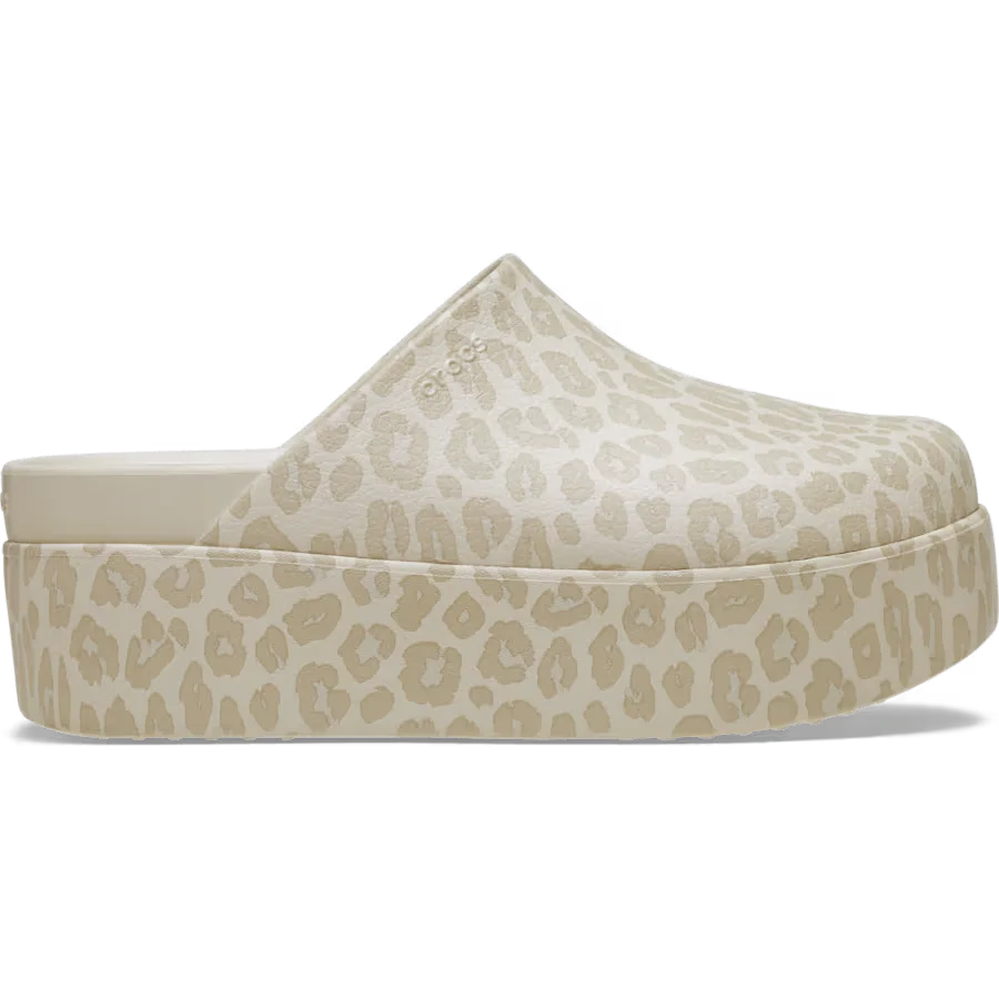 Dylan Platform Animal Clog