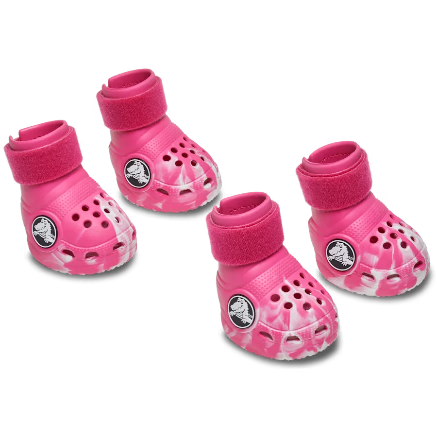 Pet Crocs Boots